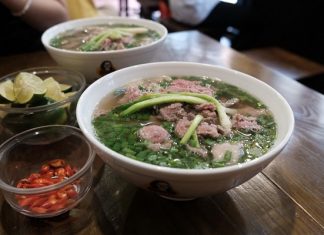 Đâu là những quán phở có hương vị ngon nhất Việt Nam? Đâu là những quán phở có hương vị ngon nhất Việt Nam?