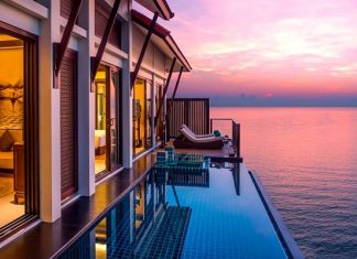 Top 5 khu nghỉ dưỡng như thiên đường dành cho bạn trong kỳ nghỉ