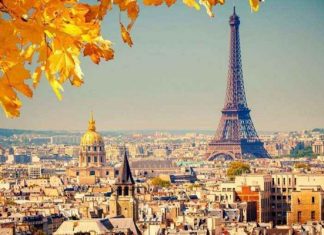 Tham khảo kinh nghiệm du lịch Pháp mùa thu, những điểm tham quan hấp dẫn