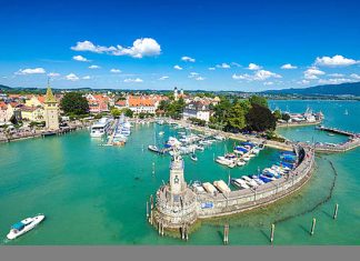 Du lịch Đức khám phá hồ Bodensee tuyệt tác thiên nhiên kỳ vĩ Du lịch Đức khám phá hồ Bodensee tuyệt tác thiên nhiên kỳ vĩ
