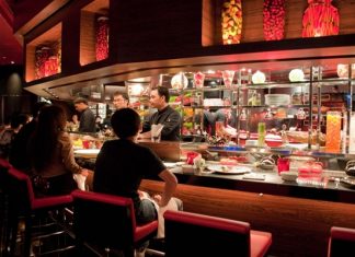 Gợi ý 6 nhà hàng ngon ngất ngây dành cho khách du lịch Singapore Gợi ý 6 nhà hàng ngon ngất ngây dành cho khách du lịch Singapore