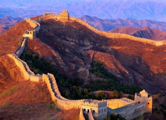 Du lịch Trung Quốc thiên đường du lịch thế giới