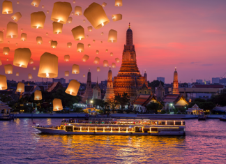Bỏ túi trọn bộ kinh nghiệm du lịch Thái Lan 4 ngày 3 đêm đầy đủ nhất