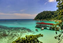 Đảo Perhentian - thiên đường lặn biển tuyệt vời trong tour du lịch Malaysia