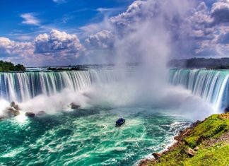 Chiêm ngưỡng thác Niagara - kỳ quan thiên nhiên hùng vĩ khi du lịch Mỹ