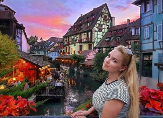 Điểm danh 8 thành phố du lịch Pháp sở hữu nét kiến trúc tiêu biểu Điểm danh 8 thành phố du lịch Pháp sở hữu nét kiến trúc tiêu biểu