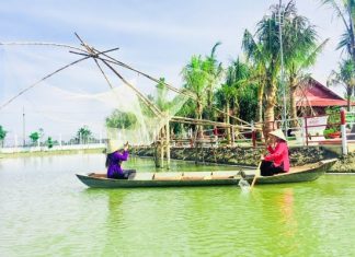 Khu du lịch Trường Huy Vĩnh Long, điểm vui chơi giải trí lý tưởng mùa hè Khu du lịch Trường Huy Vĩnh Long