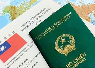 Làm Visa Đài Loan tỷ lệ đậu cao visa dai loan