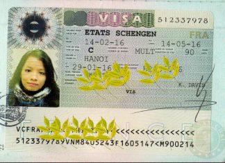 Dịch vụ Visa Pháp nhanh thủ tục đầy đủ 2025 Visa Phap