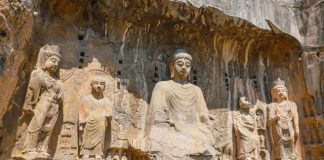 Khám phá hang đá Long Môn - kỳ quan hàng nghìn tuổi nổi tiếng Trung Quốc