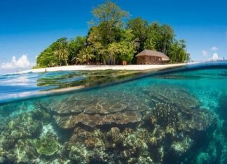 Du lịch đảo Sipadan - chinh phục hòn đảo đẹp nhất Malaysia